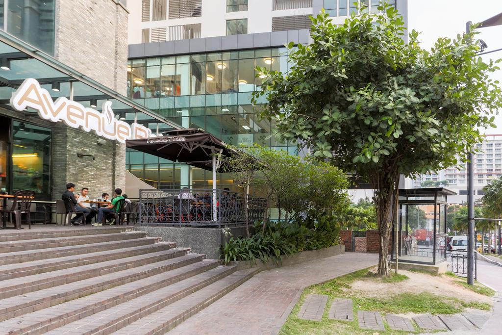 Proper Suites@Empire Damansara Petaling Jaya Exterior foto