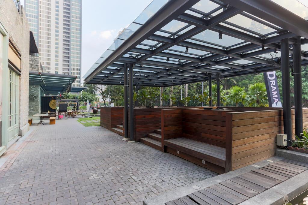 Proper Suites@Empire Damansara Petaling Jaya Exterior foto