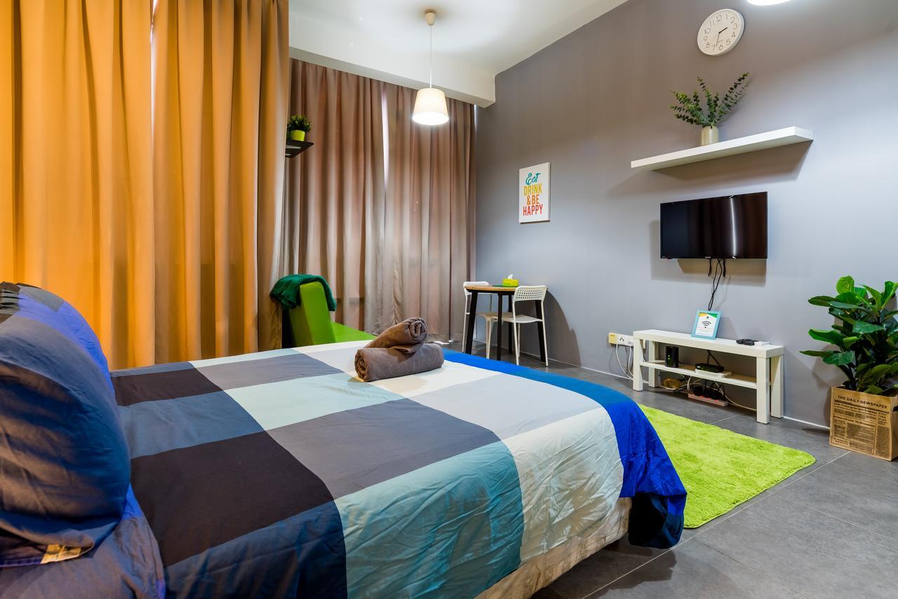 Proper Suites@Empire Damansara Petaling Jaya Exterior foto