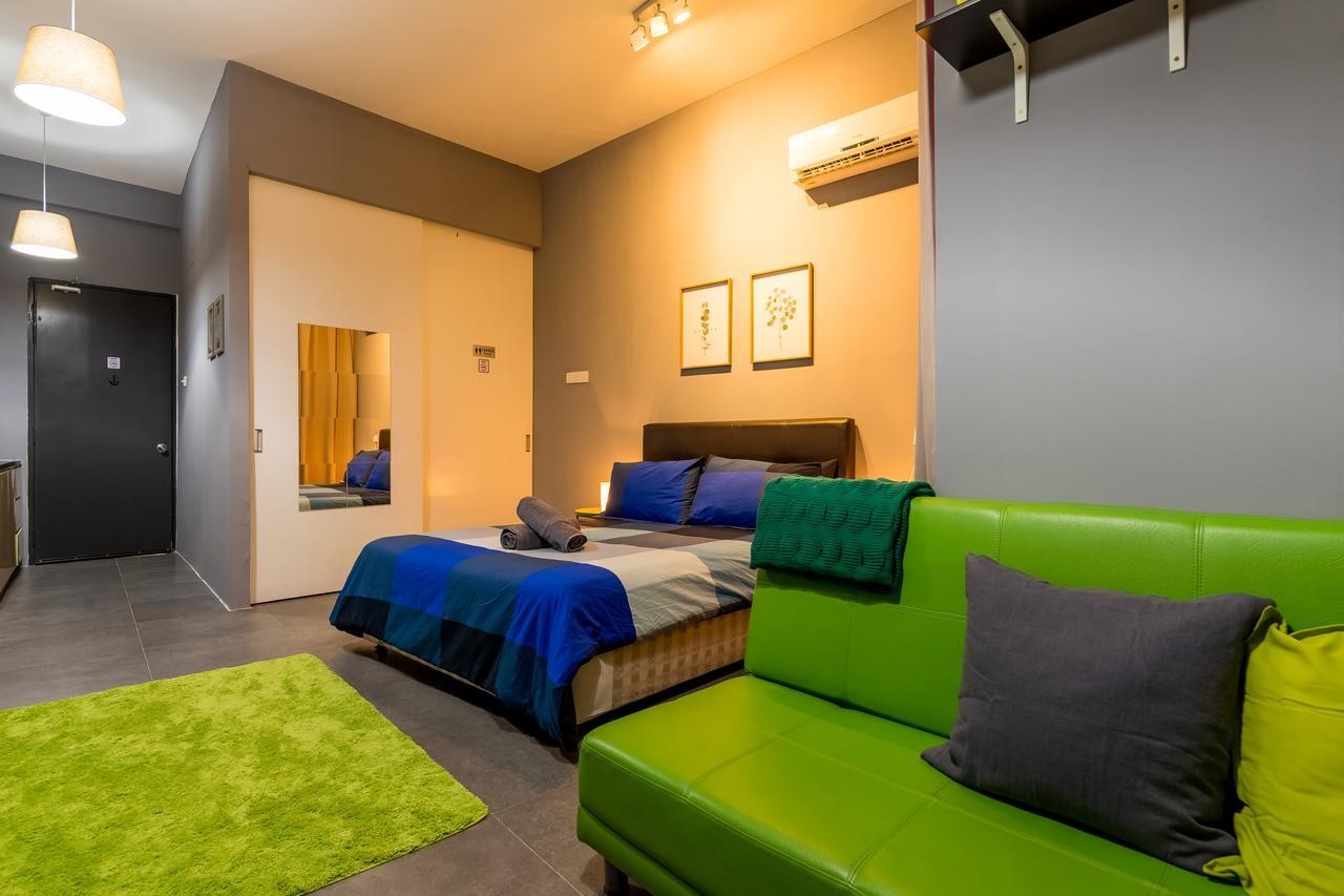 Proper Suites@Empire Damansara Petaling Jaya Exterior foto