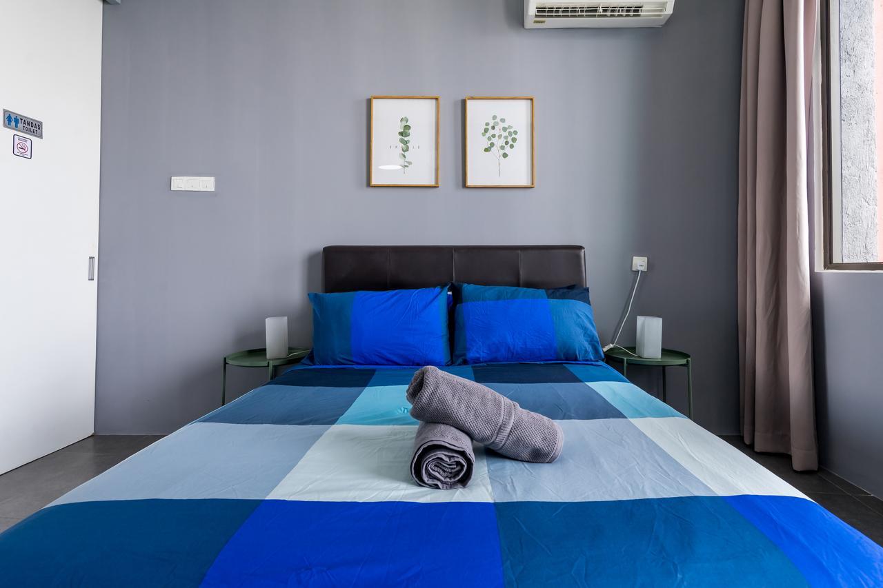 Proper Suites@Empire Damansara Petaling Jaya Exterior foto