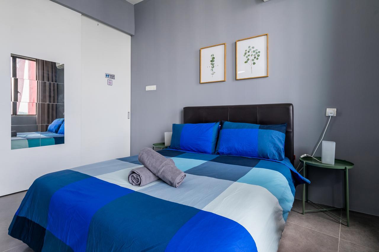 Proper Suites@Empire Damansara Petaling Jaya Exterior foto