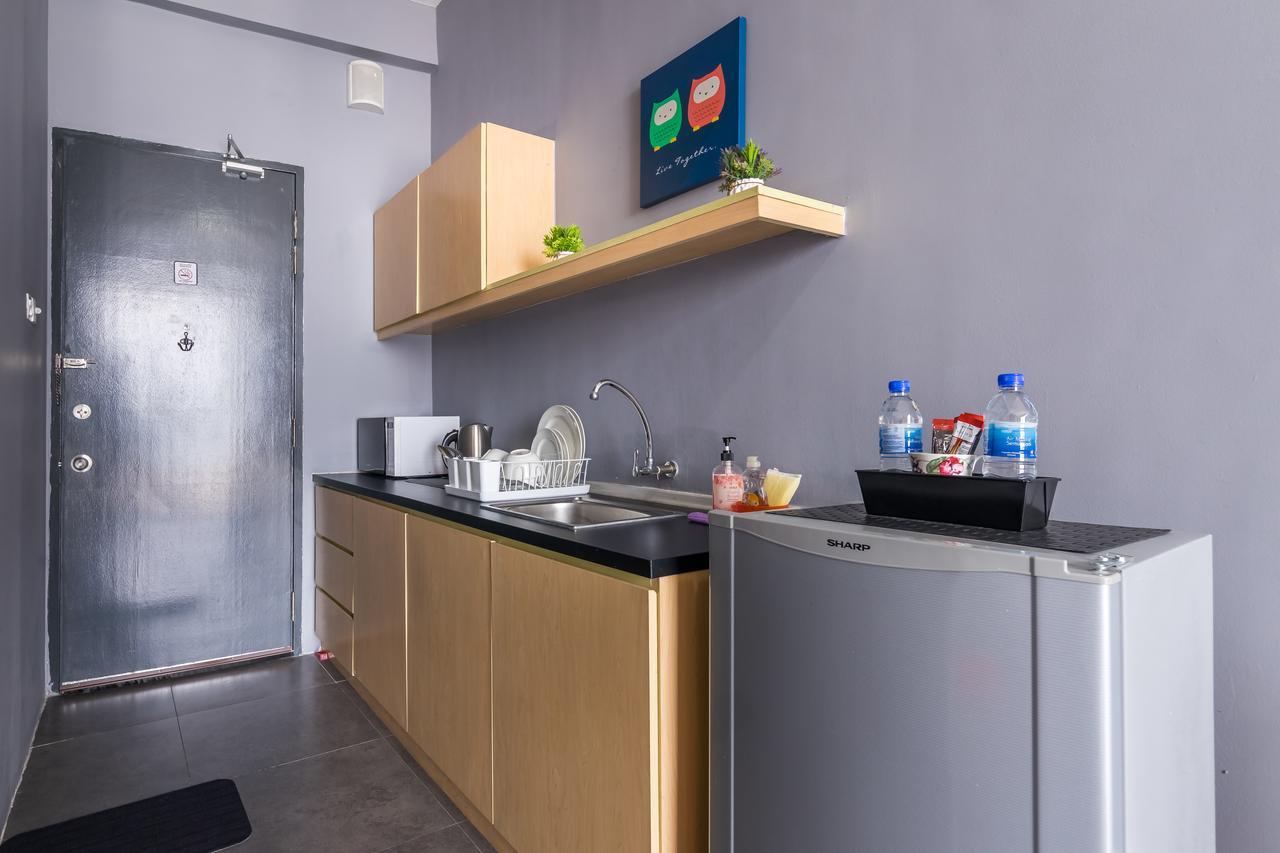 Proper Suites@Empire Damansara Petaling Jaya Exterior foto