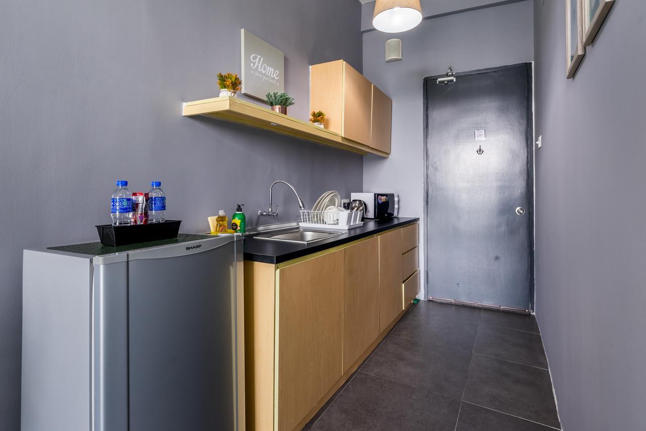 Proper Suites@Empire Damansara Petaling Jaya Exterior foto