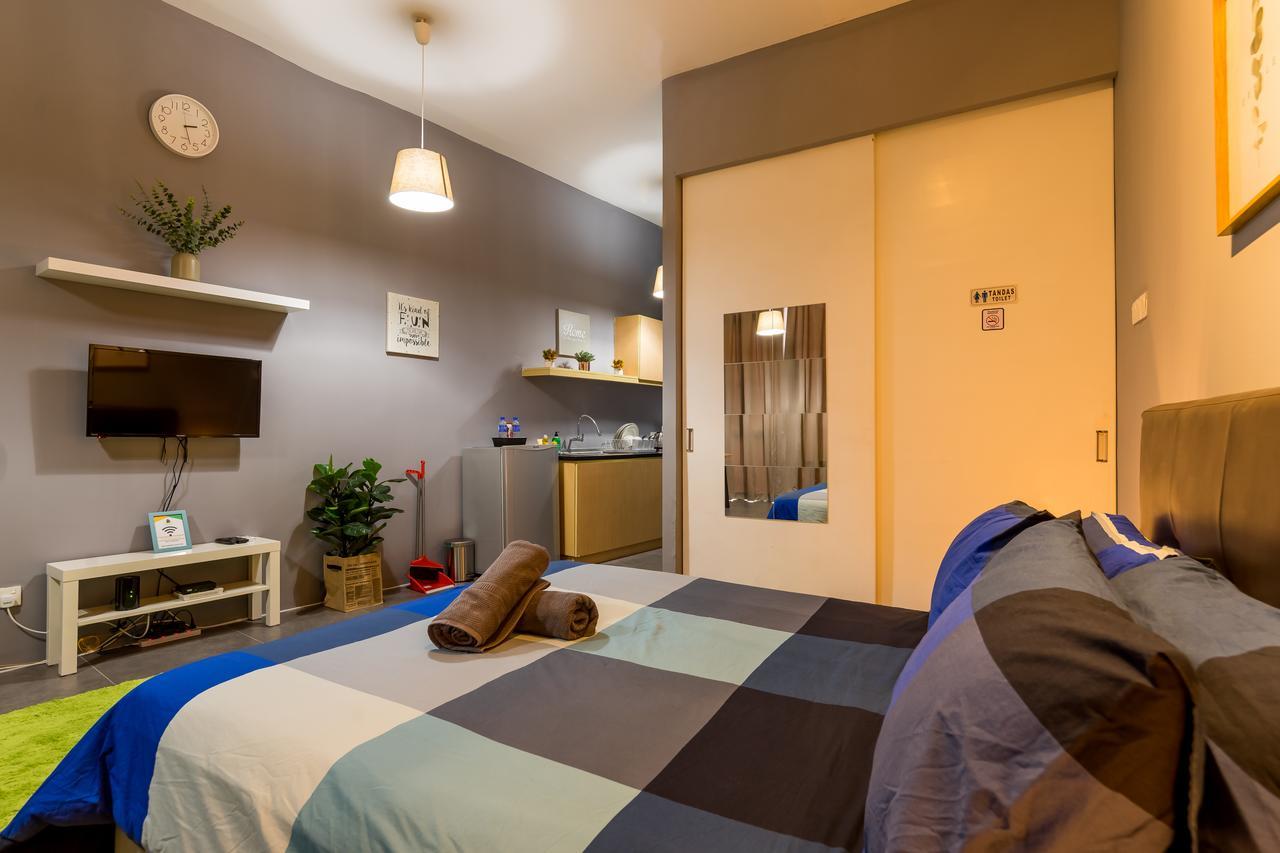 Proper Suites@Empire Damansara Petaling Jaya Exterior foto